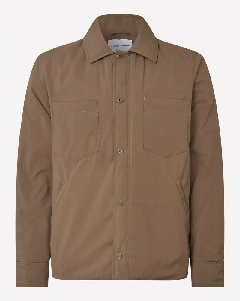 Samsøe & Samsøe Jackets Khaki