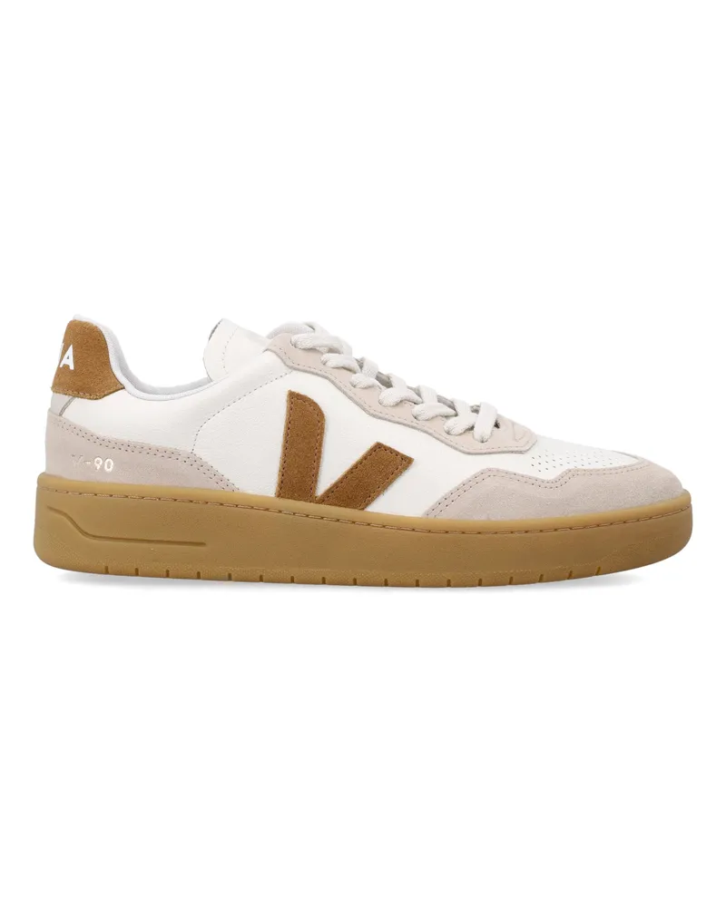 VEJA Turnschuhe Pure_camel_almond_natural