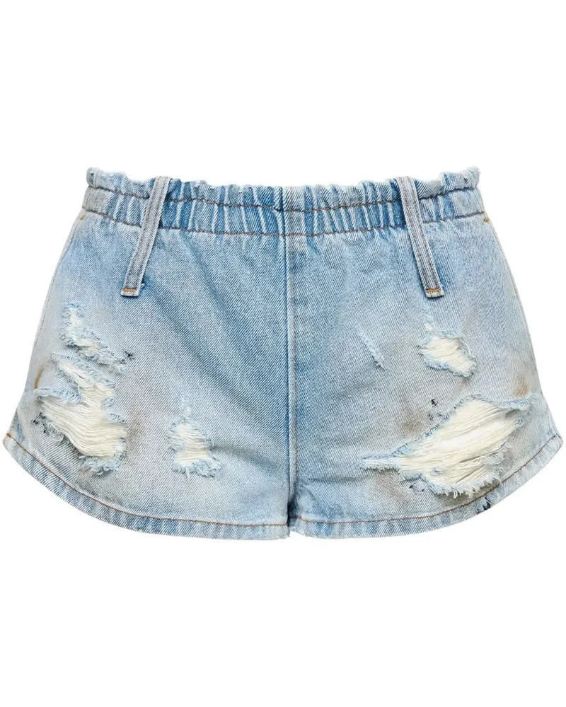 Maison Margiela Denim Shorts 964