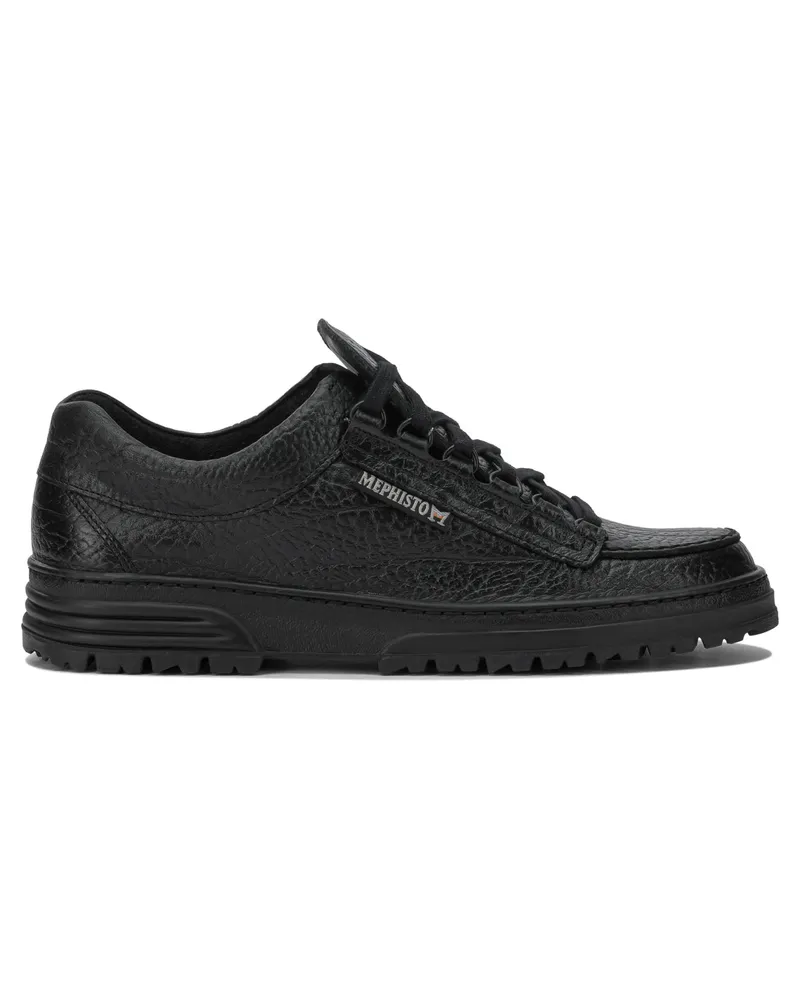 Mephisto Cruiser“-Sneaker Black