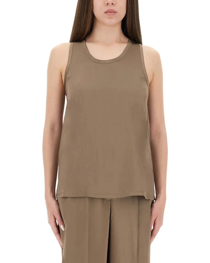 Michael Kors Michael von Michael Kors Rower Model Tanktop Brown