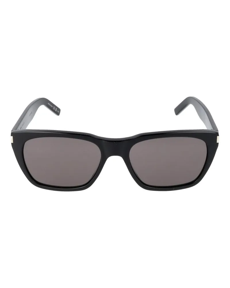 Saint Laurent Sonnenbrille  SL 598 001 Schwarz Schwarz /18 /145 001