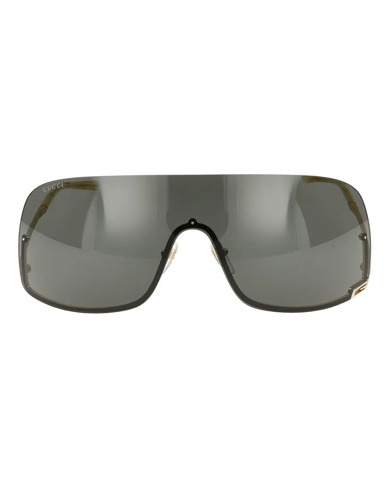Gucci Sonnenbrille  GG1560 S 001 Gold Gold Grau /1/115 001