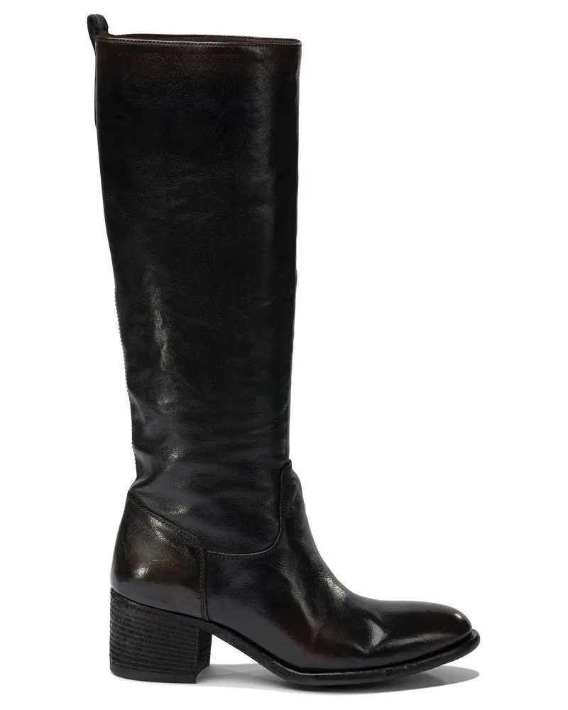 Officine Creative Italia Denner 116“ 55 mm Stiefel Black