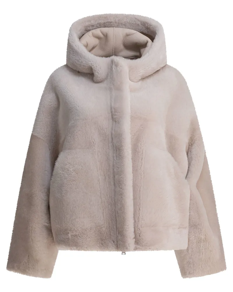 BLANCHA Jacken und Mäntel White