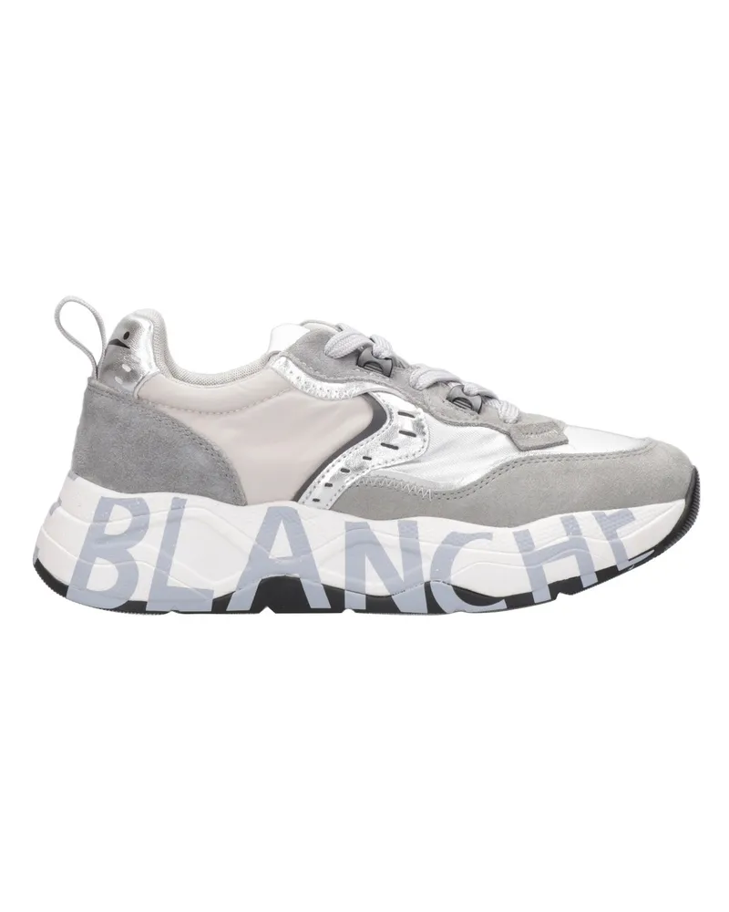 Voile Blanche Turnschuhe grau Grey
