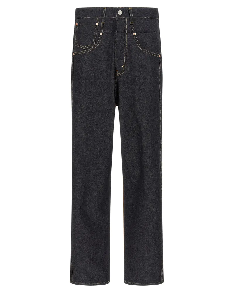 Junya Watanabe Junya Watanabe x Levi 's® Jeans Multicolor