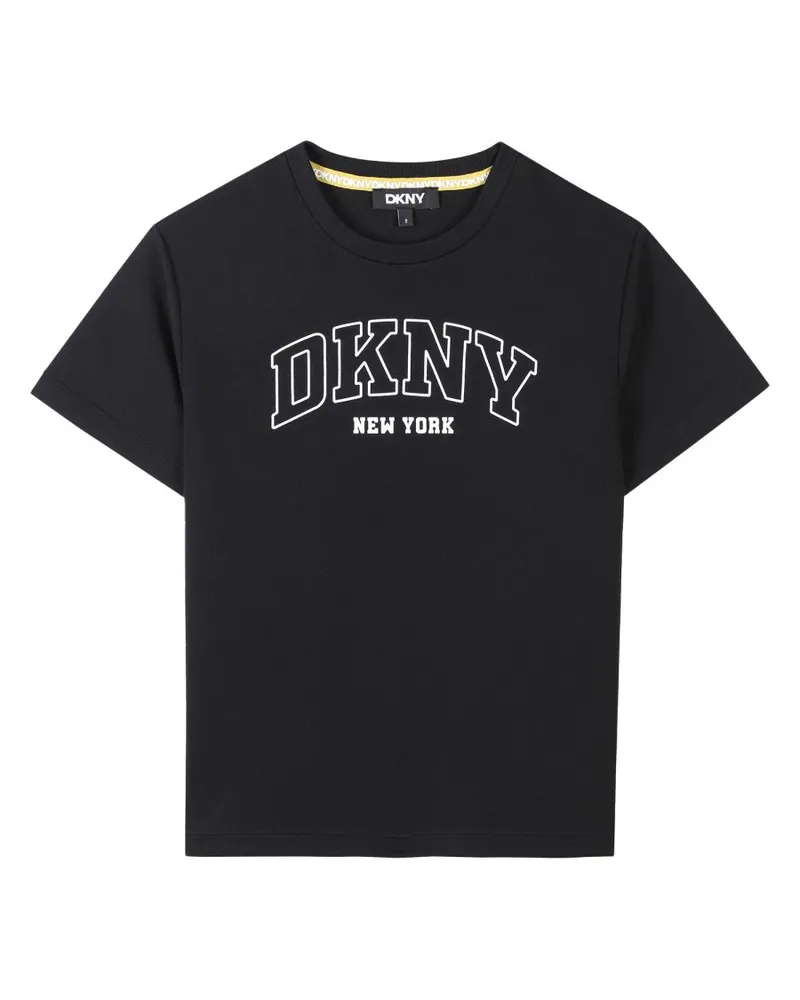 DKNY T -Shirt Black