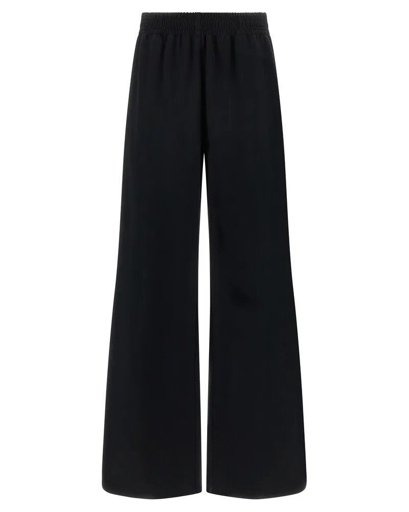 Fabiana Filippi Palazzo Hosen Black