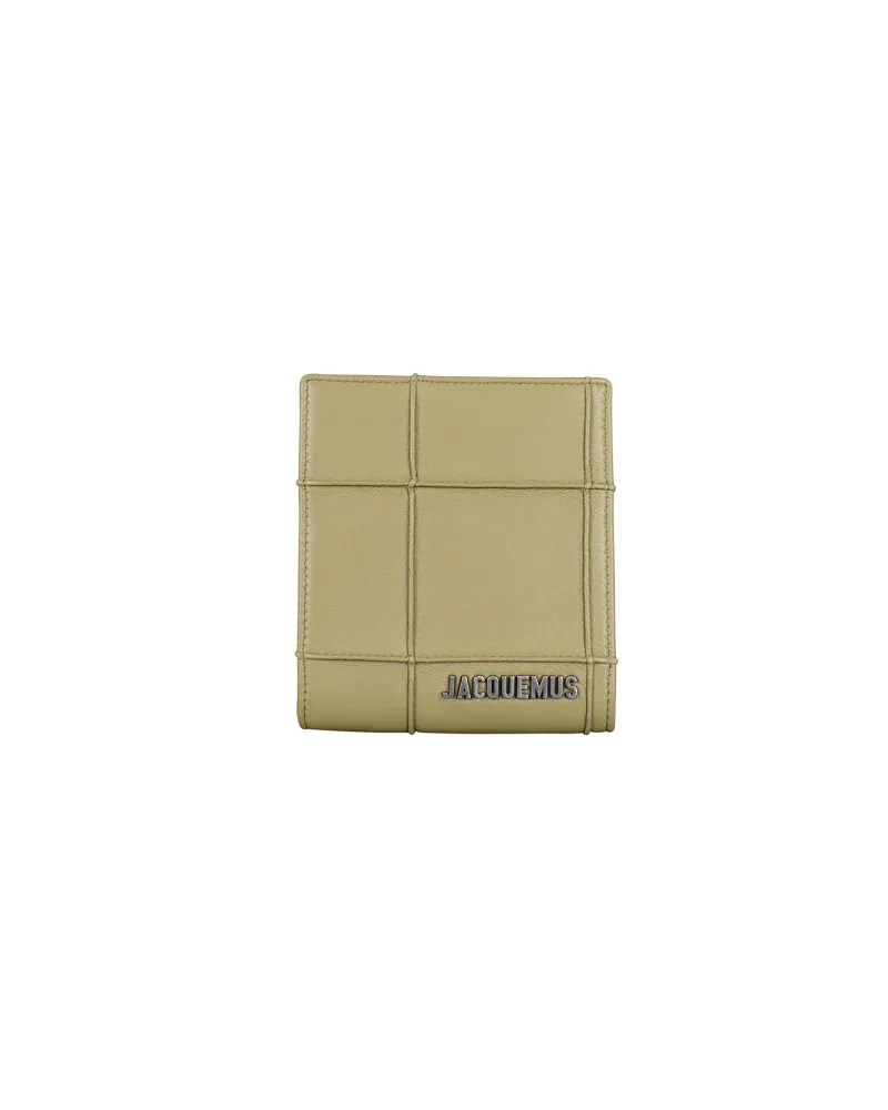 Jacquemus Satchel Le Gadjo Nude