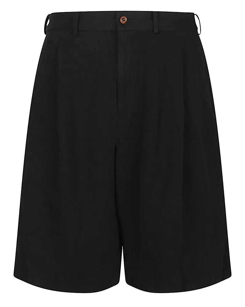 Comme des Garçons Comme des Garcons Bermuda Shorts Black