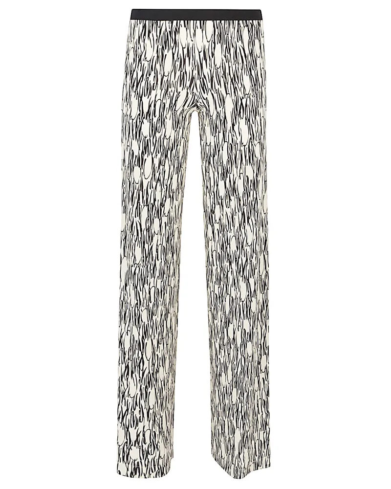 SIYU Gedruckte Hosen Multicolour