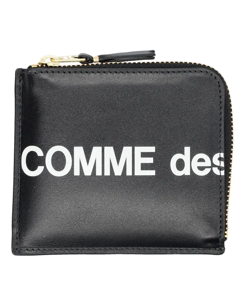Comme des Garçons Comme des Garcons Brieftaschen Brieftaschen schwarz Black