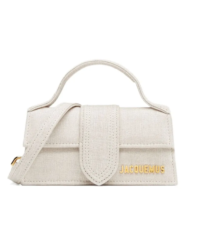 Jacquemus Le Bambino Handtasche Beige