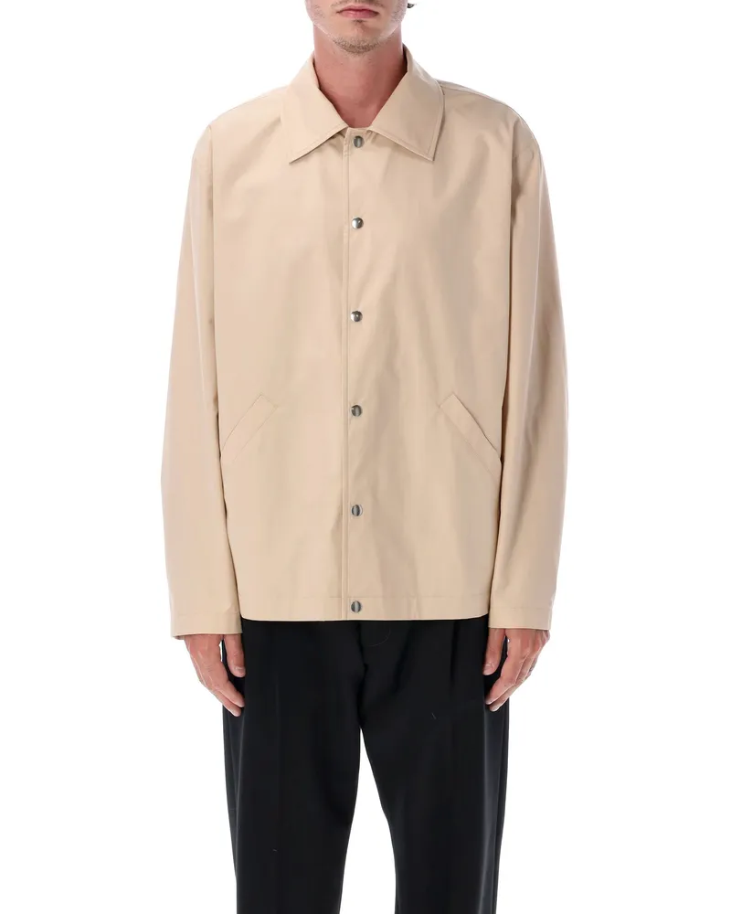 Jil Sander s Coats Dark