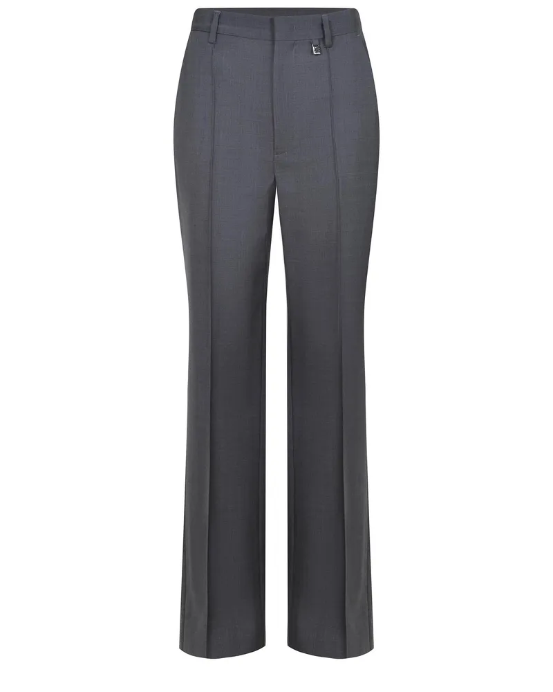 Giuseppe di Morabito Hosen aus Wolle Grey