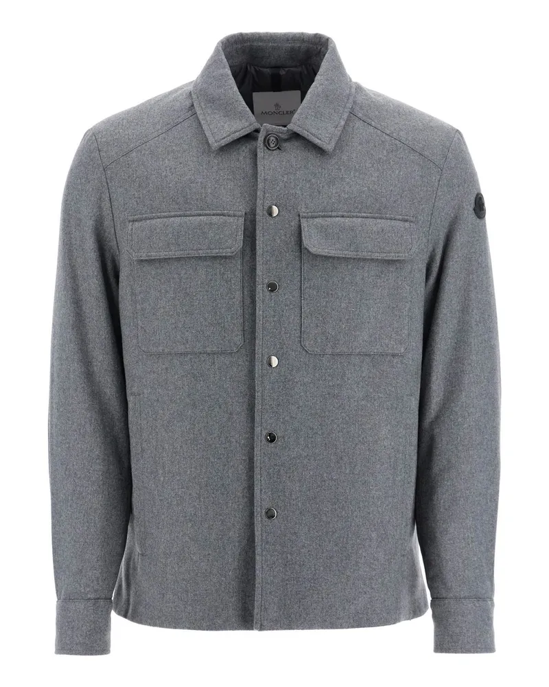 Moncler Larribet Grey