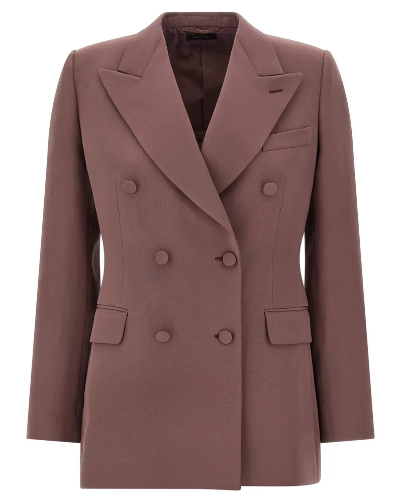 Brioni Flavia' Blazer Pink
