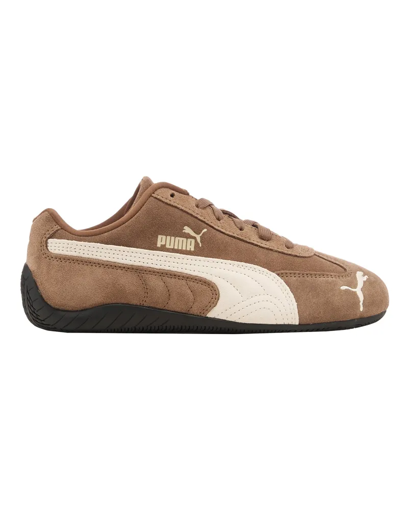 Puma Turnschuhe Speedcat Og Brown/Elfenbein Brown