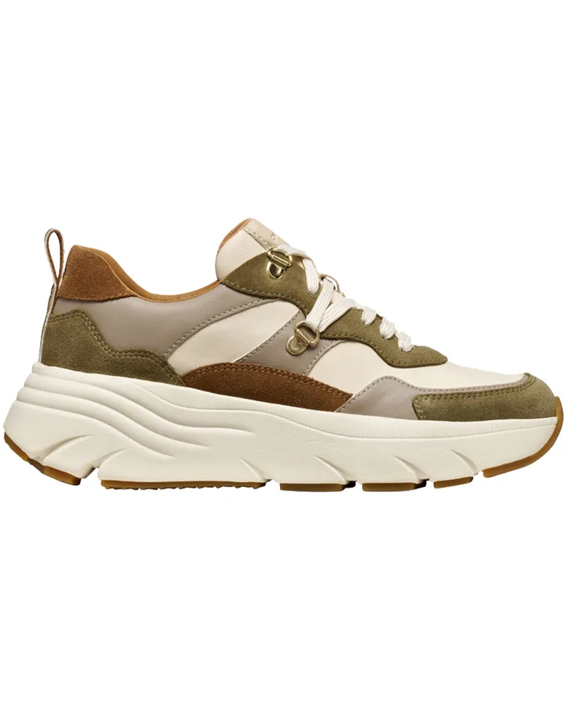 Geox  Brown