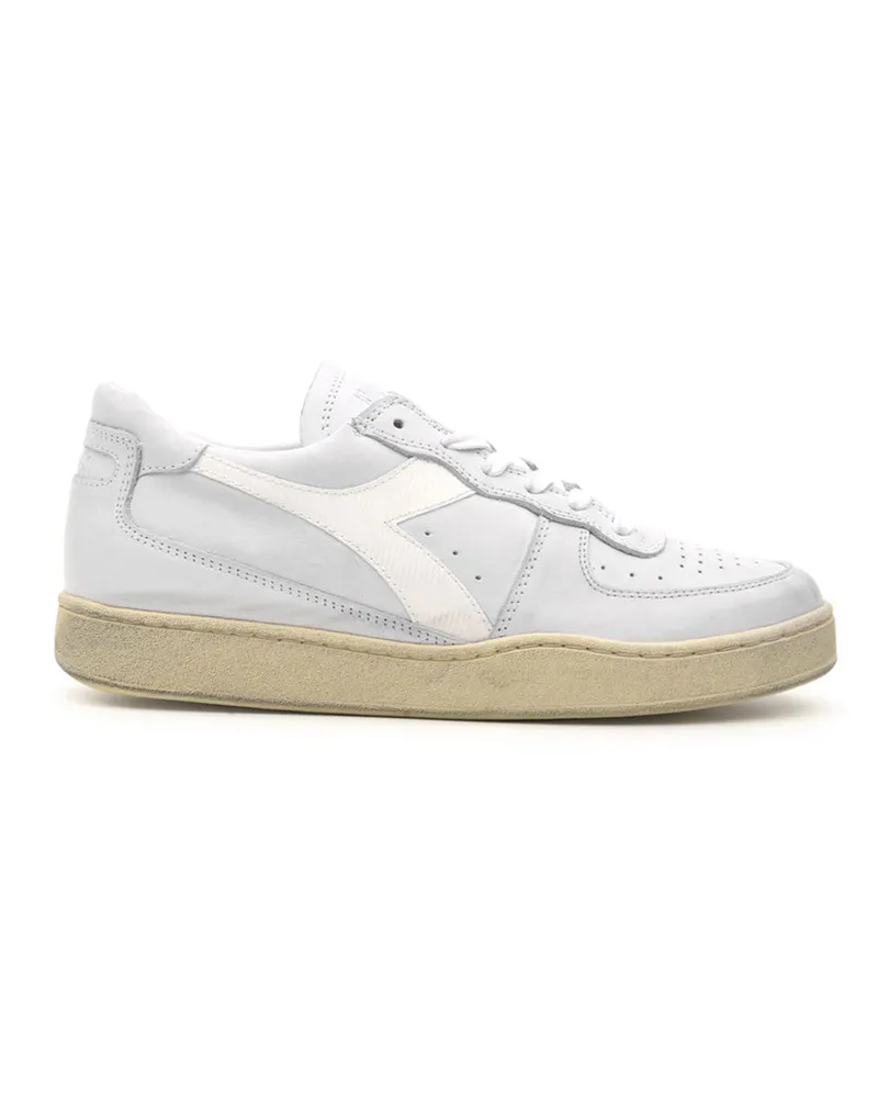 Diadora Turnschuhe White