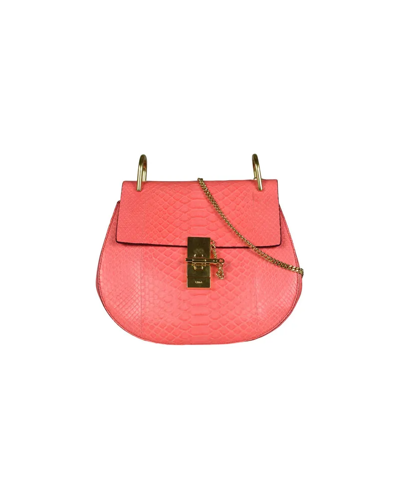 Chloé Chloé zeichnete die Umhängetasche aus Pink