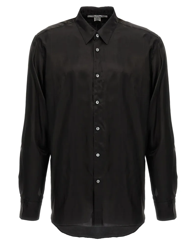 Comme des Garçons Forever' Shirt Black