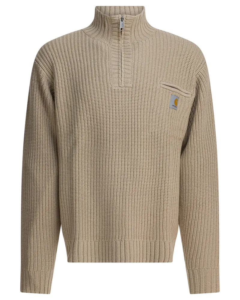 Carhartt WIP Strickwaren Beige