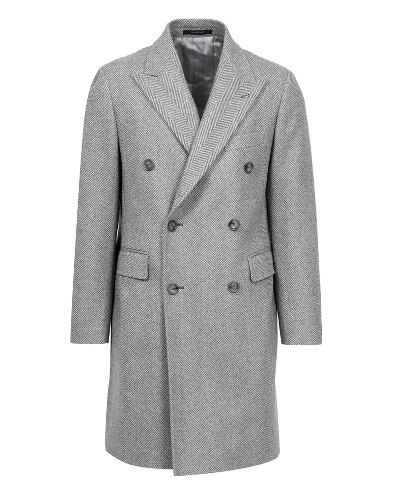 Tagliatore Mäntel Grigio+antracite