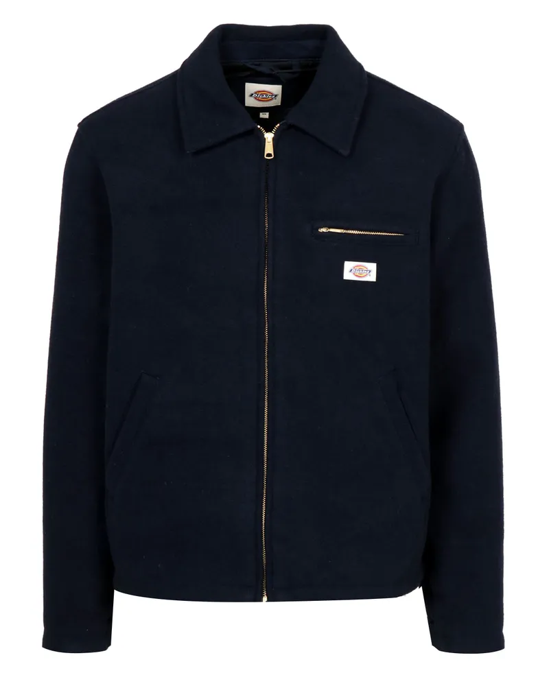 Dickies Mäntel Blau Blue