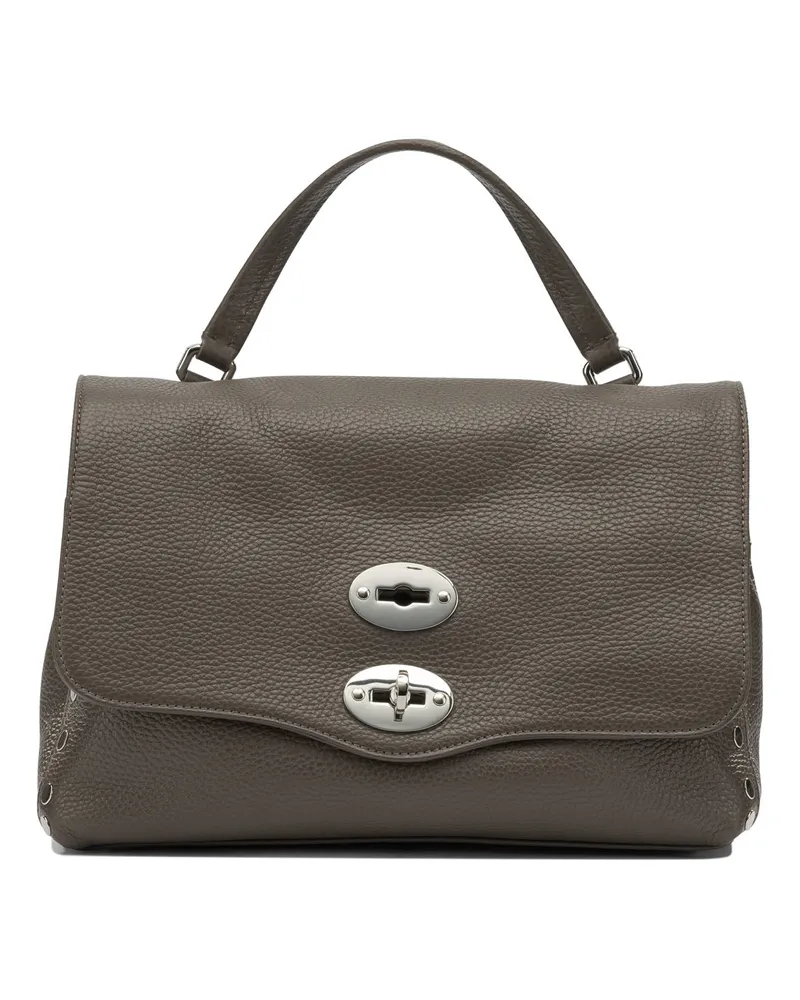 Zanellato Handtaschen Brown