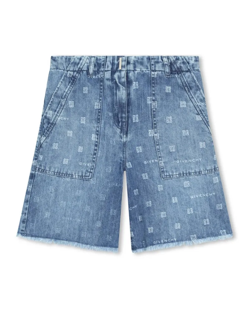 Givenchy Bermuda Denim