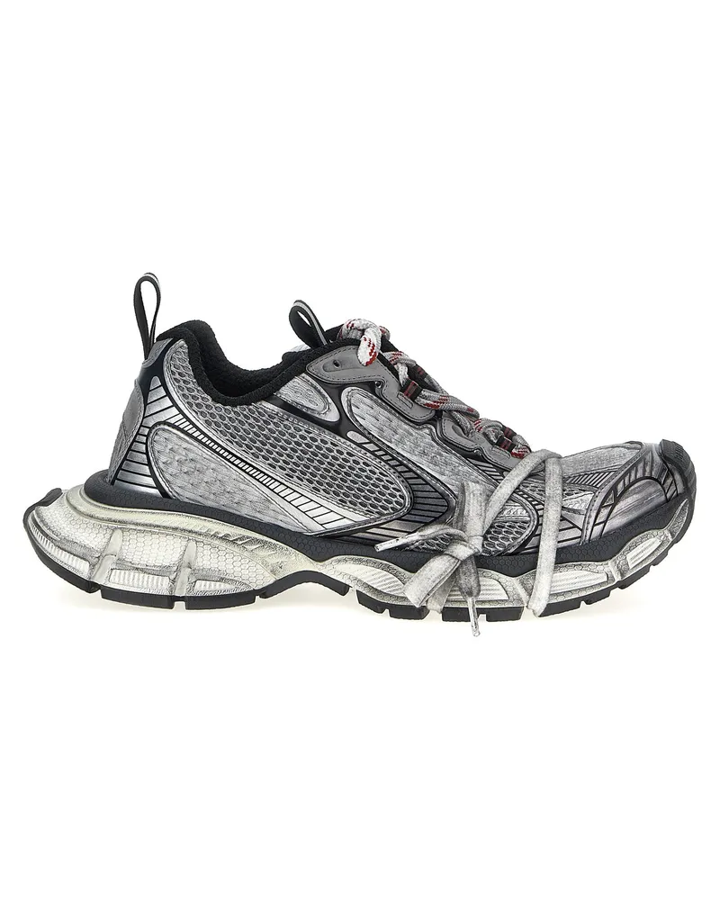 Balenciaga 3 Xl' Turnschuhe Gray