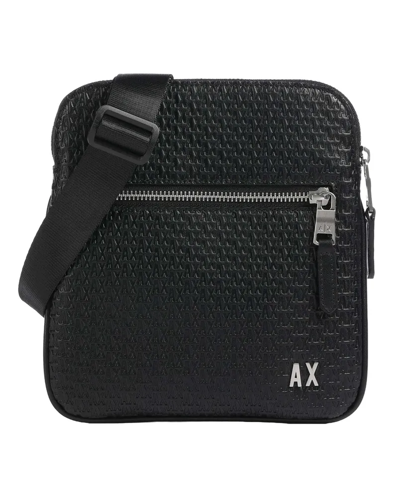 Armani Exchange Armani -Austauschbeutel .. Schwarz Black