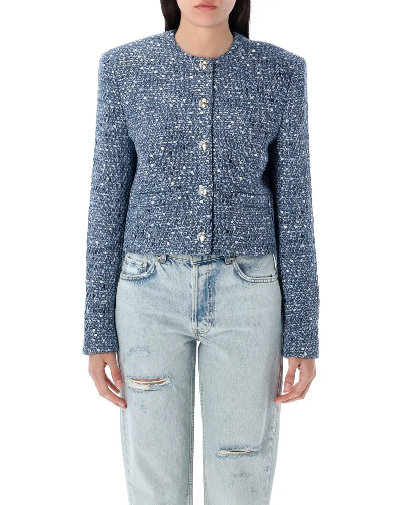Anine Bing Jacken Blue