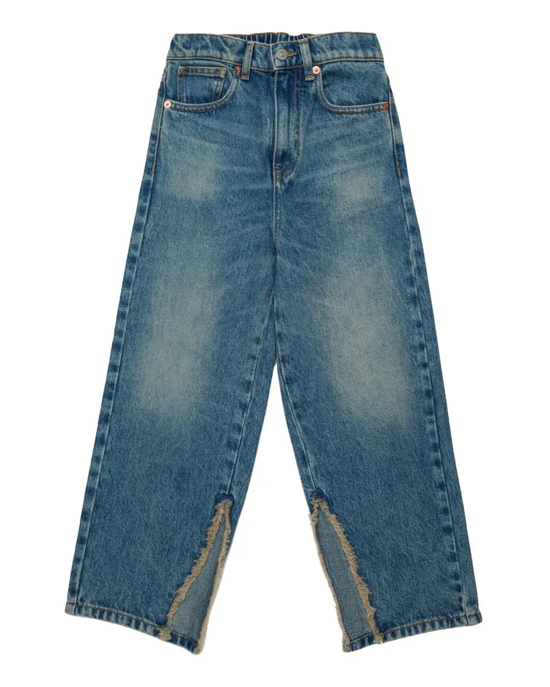 Maison Margiela Jeanshose Multicolour