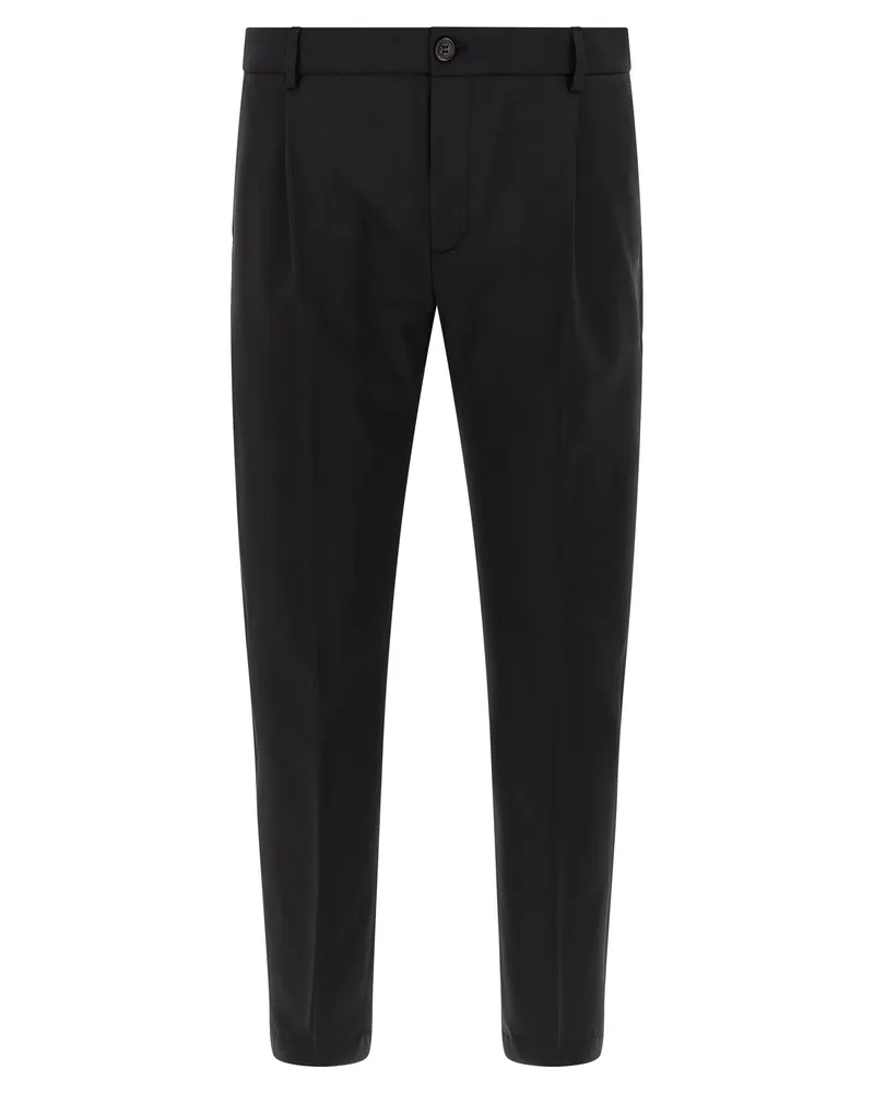 Department 5 Abteilung 5 'Prince' Hosen Black