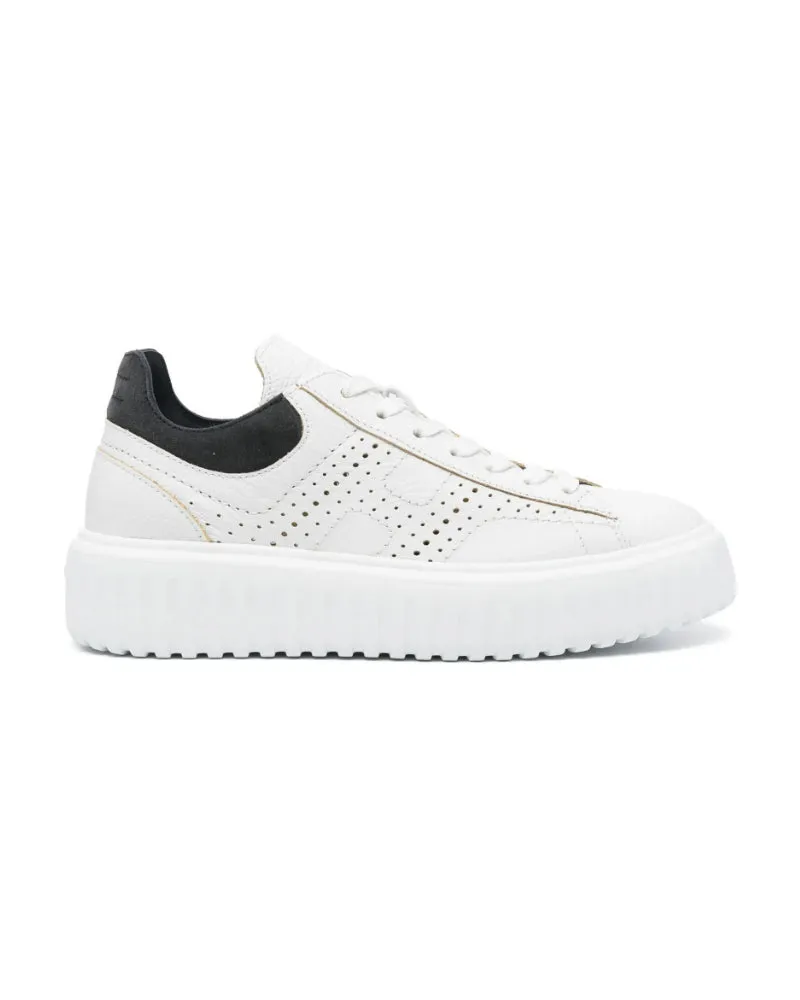 Hogan H -Streifen White