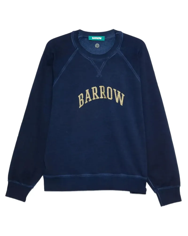 BARROW Pullover Blau Blue