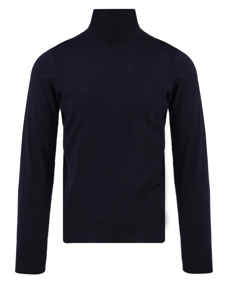 Drumohr  Pullover blau Blue