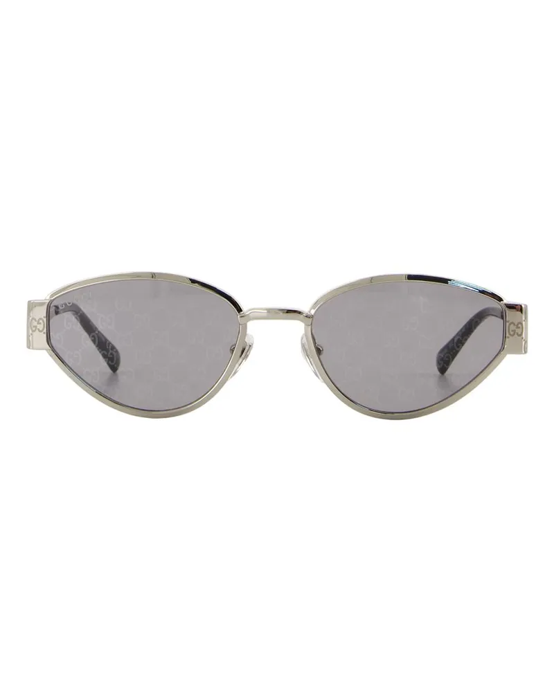 Gucci GG1853S Sonnenbrille  Metall Silber Silver