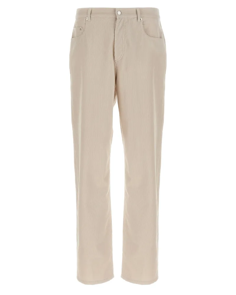 A.P.C. Jean Fairfax' Hosen White