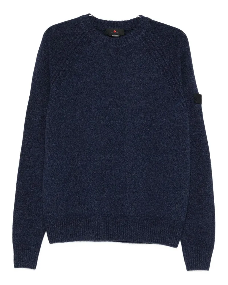 Peuterey Pullover Blau Blue