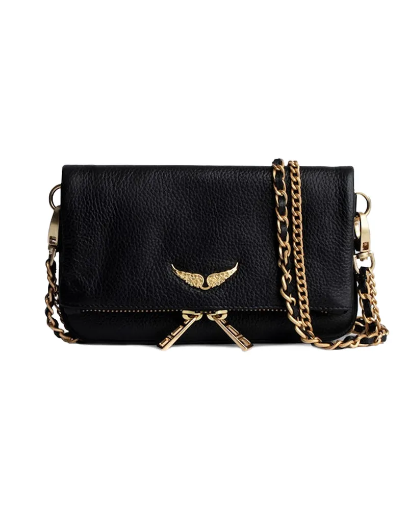 Zadig & Voltaire Bags .. Schwarz Black