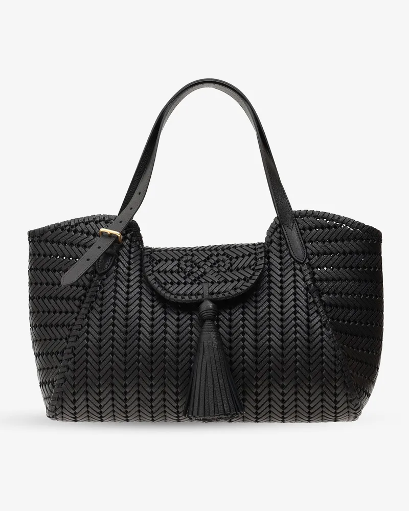 Anya Hindmarch Taschen Black