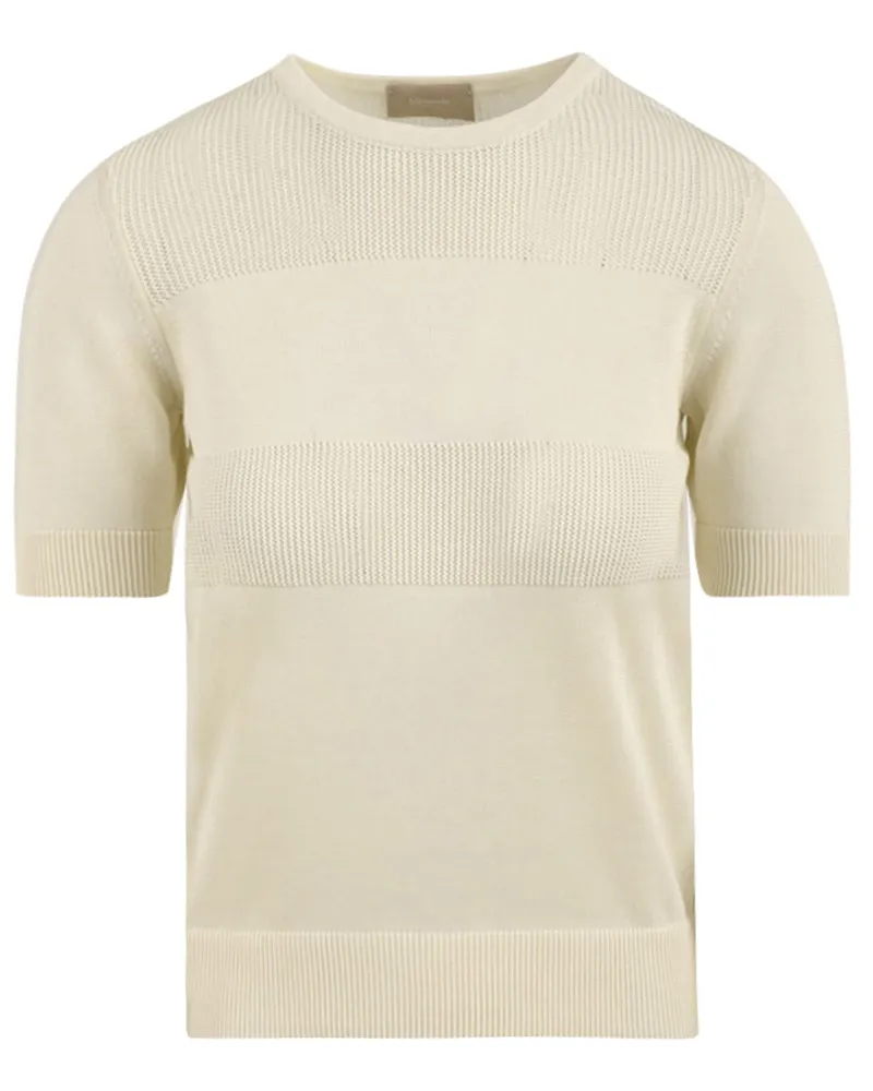 Drumohr  Pullover Latte