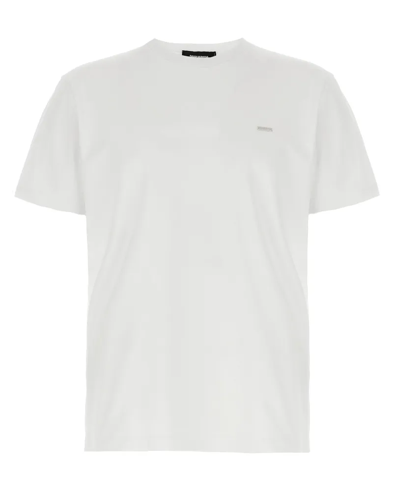 Dsquared2 Cool Fit' T -Shirt White