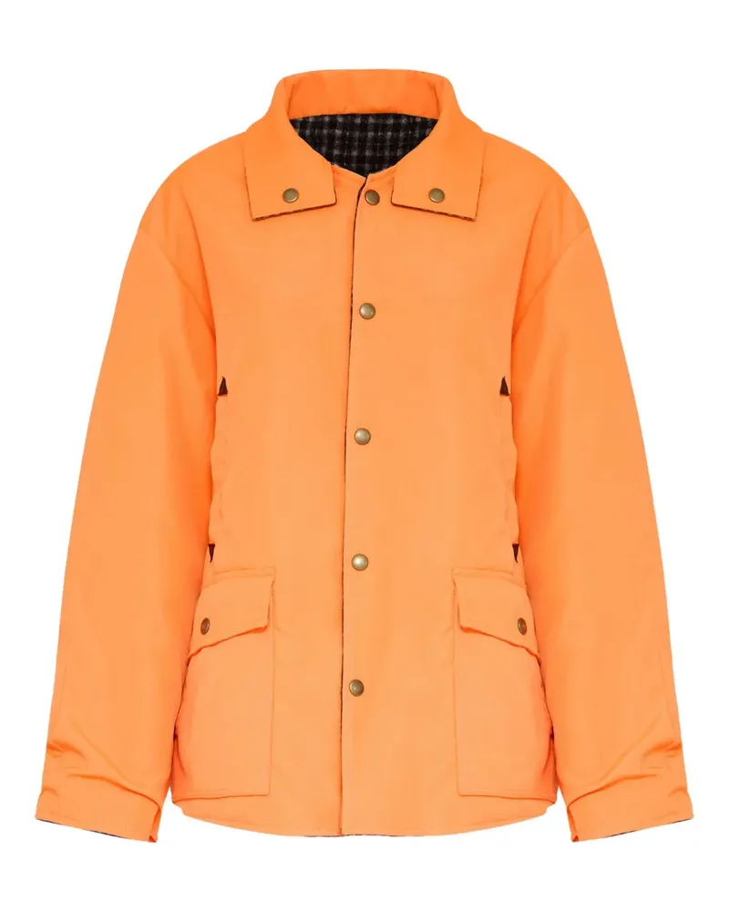 Maison Margiela Snap Button Jacke 912