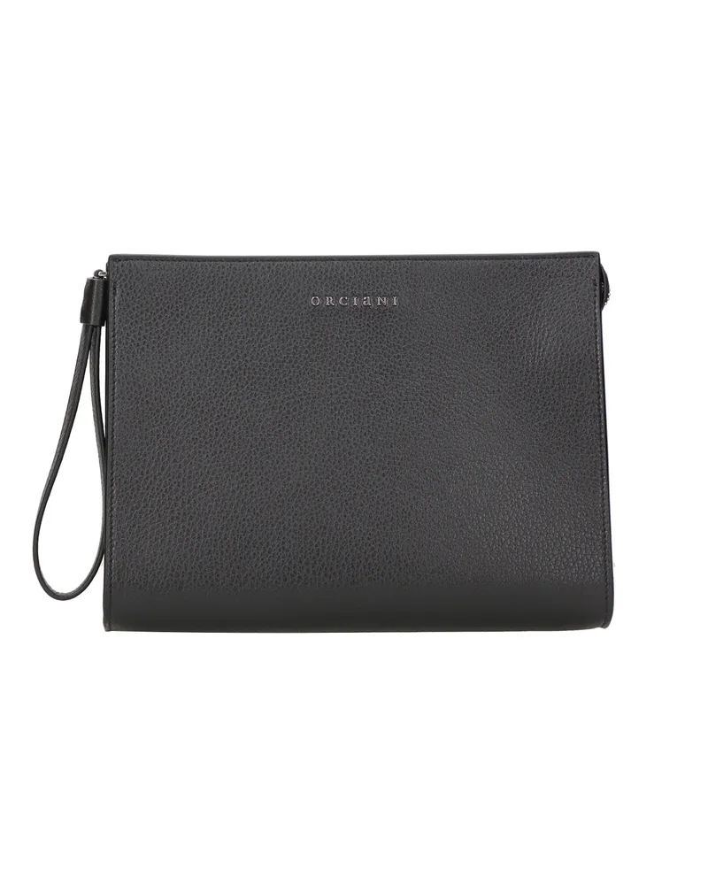Orciani Taschen.. Schwarz Black