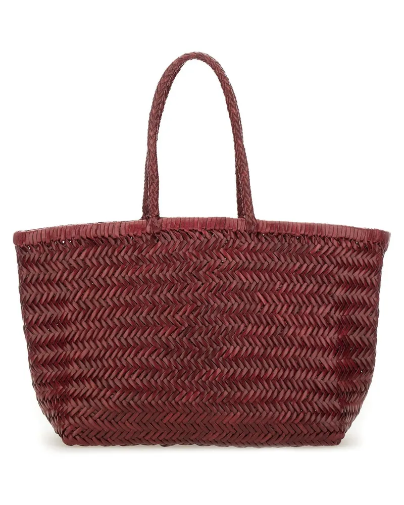 Dragon Diffusion Drachendiffusion Borsa Triple Jump groß Bordeaux